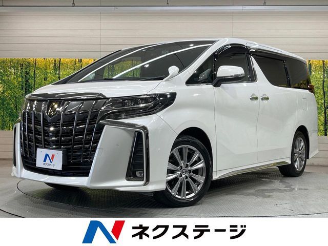 TOYOTA / ALPHARD