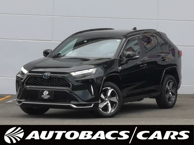 TOYOTA / RAV4 PHV