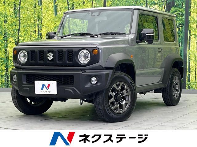 SUZUKI / JIMNY SIERRA