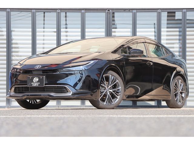 TOYOTA / PRIUS