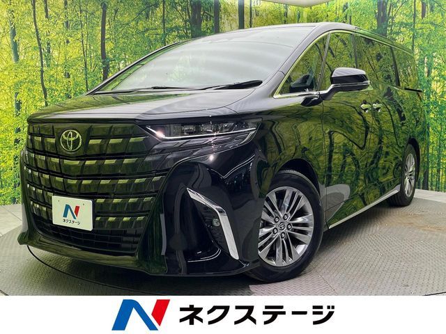 TOYOTA / ALPHARD
