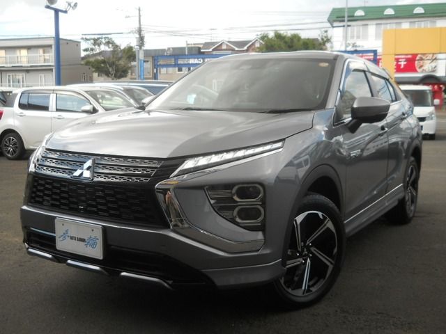MITSUBISHI / ECLIPSE CROSS 4WD