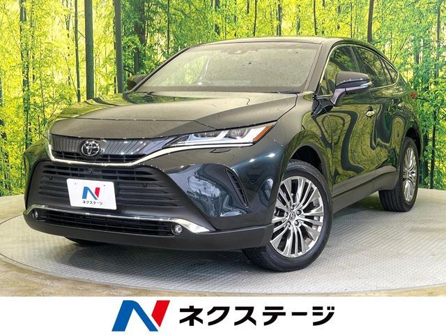 TOYOTA / HARRIER 2WD
