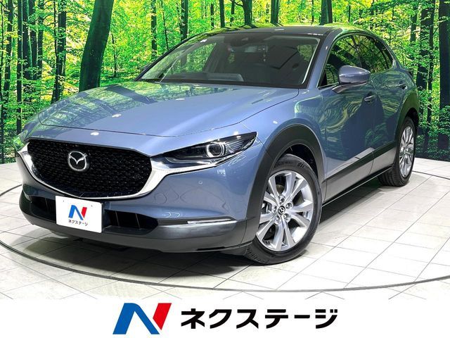 MAZDA / CX-30