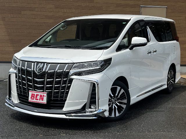 TOYOTA / ALPHARD