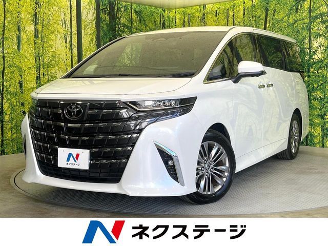 TOYOTA / ALPHARD