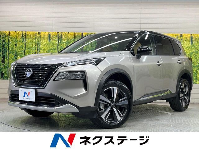 NISSAN / X-TRAIL HYBRID 2WD