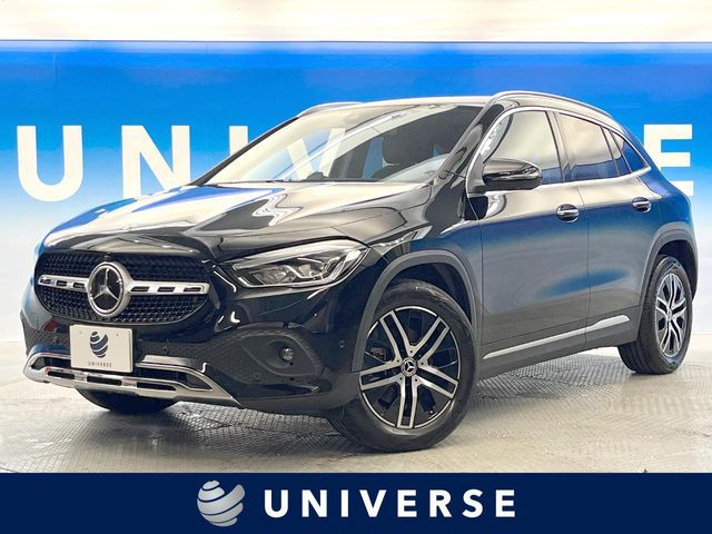 MERCEDES BENZ / MERCEDES BENZ GLA class