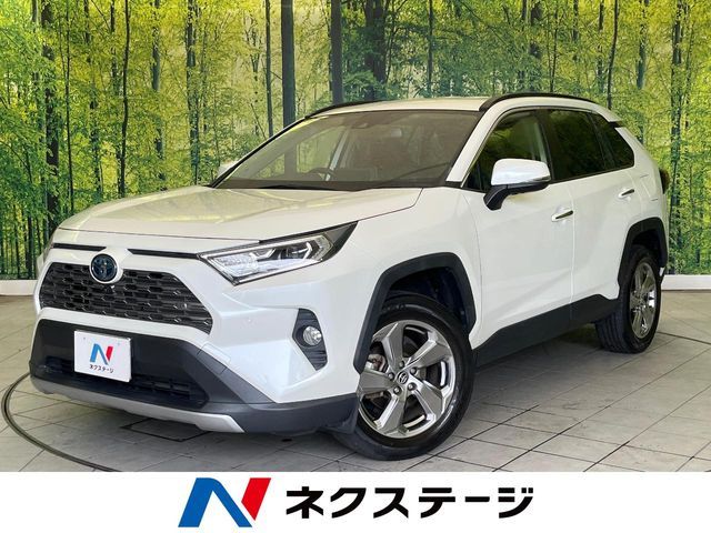 TOYOTA / RAV4 HYBRID 4WD