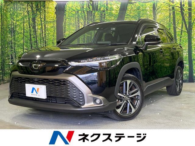 TOYOTA / COROLLA CROSS