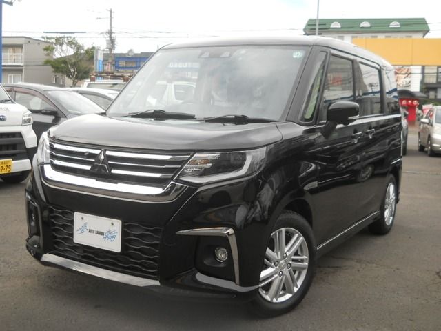 MITSUBISHI / DELICA D:2 4WD