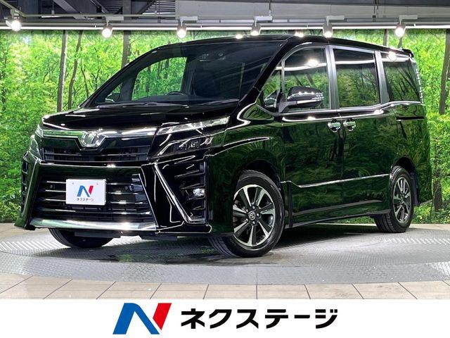 TOYOTA / VOXY