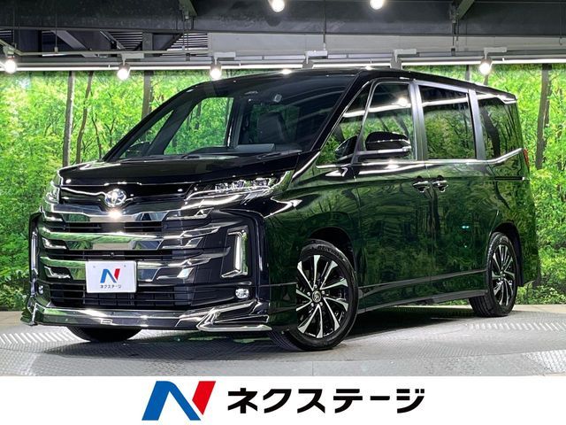 TOYOTA / NOAH HYBRID
