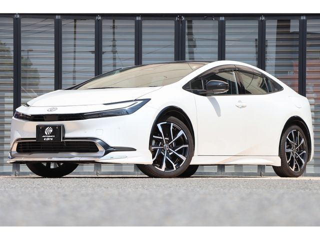 TOYOTA / PRIUS PHV