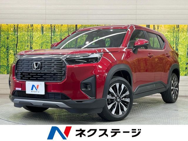 HONDA / WR-V