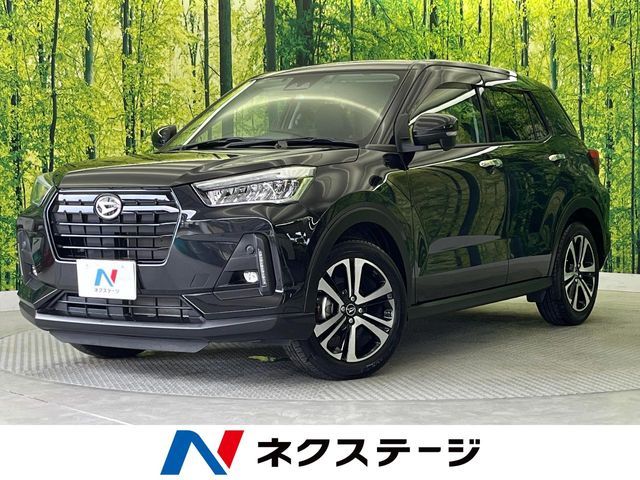DAIHATSU / ROCKY