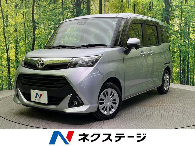 TOYOTA / TANK