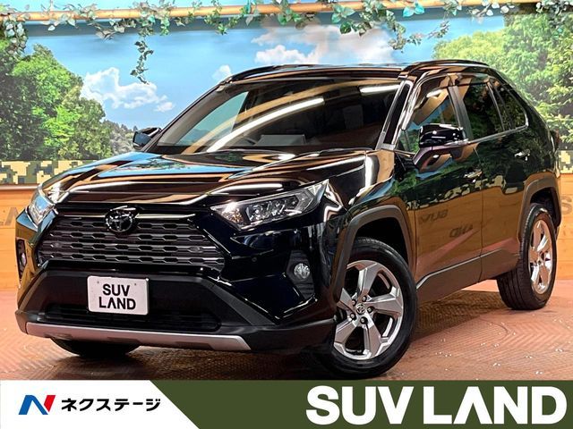 TOYOTA / RAV4 4WD