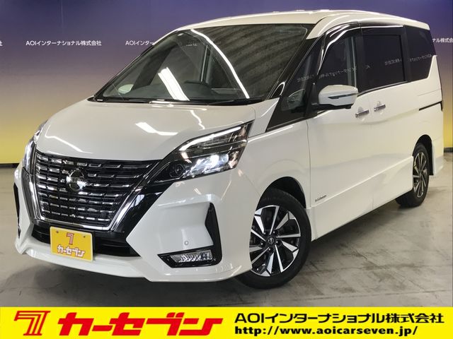 NISSAN / SERENA  S-HYBRID