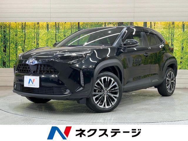TOYOTA / YARIS CROSS HYBRID