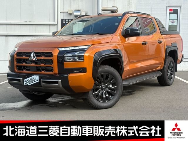 MITSUBISHI / TRITON