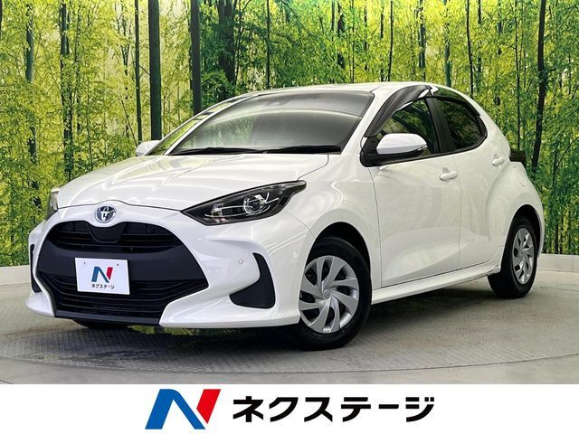 TOYOTA / YARIS HYBRID