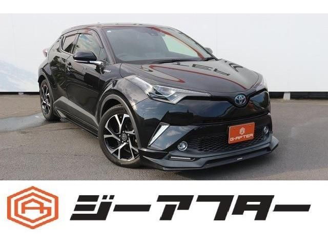 TOYOTA / C-HR