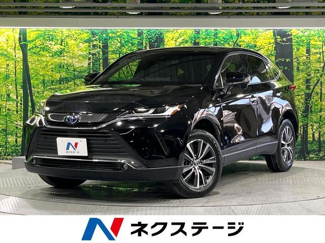 TOYOTA / HARRIER HYBRID