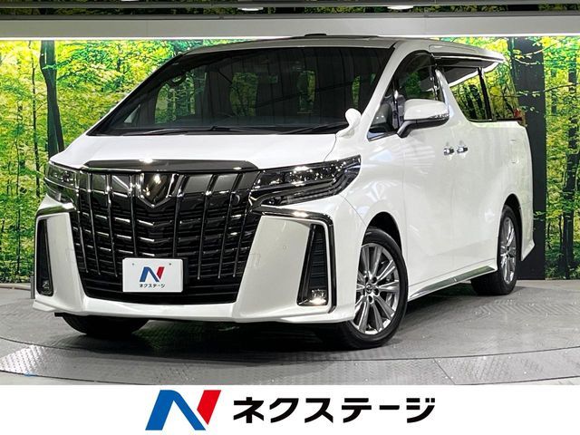 TOYOTA / ALPHARD