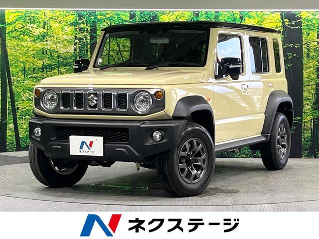SUZUKI / JIMNY NOMADE