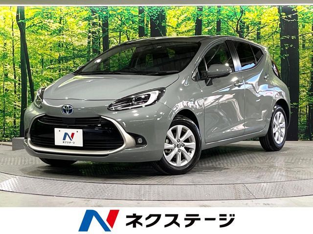 TOYOTA / AQUA