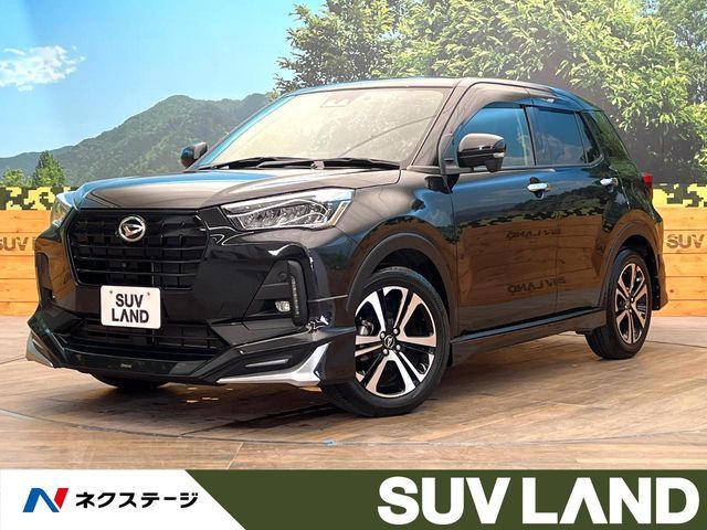 DAIHATSU / ROCKY