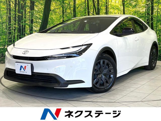 TOYOTA / PRIUS