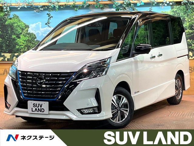 NISSAN / SERENA  WG