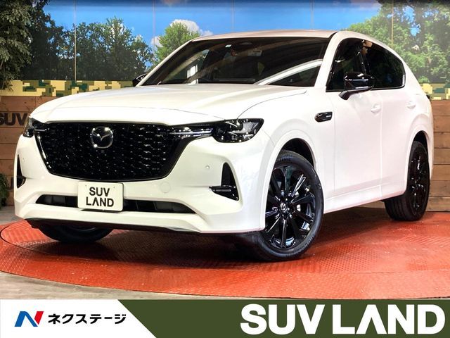 MAZDA / CX-60