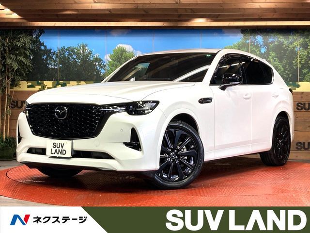 MAZDA / CX-60