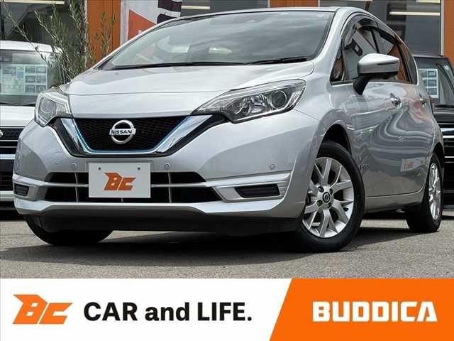 NISSAN / NOTE