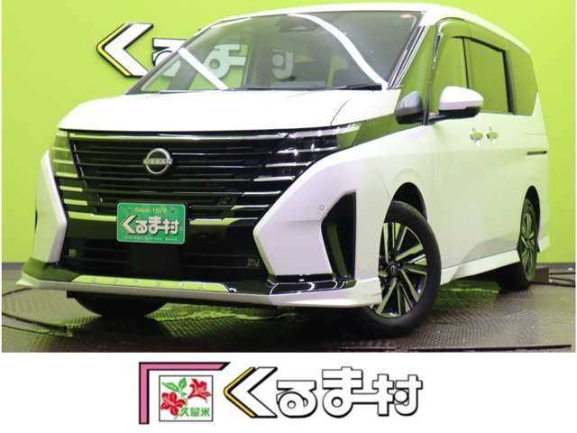 NISSAN / SERENA  WG