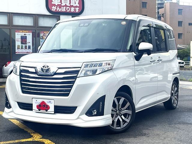 TOYOTA / ROOMY