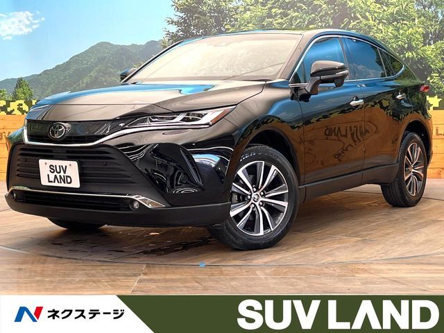 TOYOTA / HARRIER 2WD