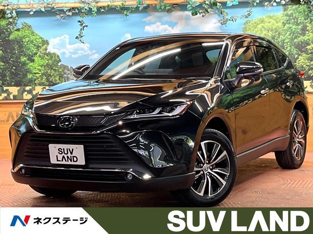 TOYOTA / HARRIER 2WD