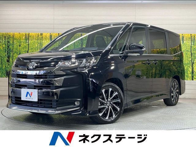 TOYOTA / NOAH