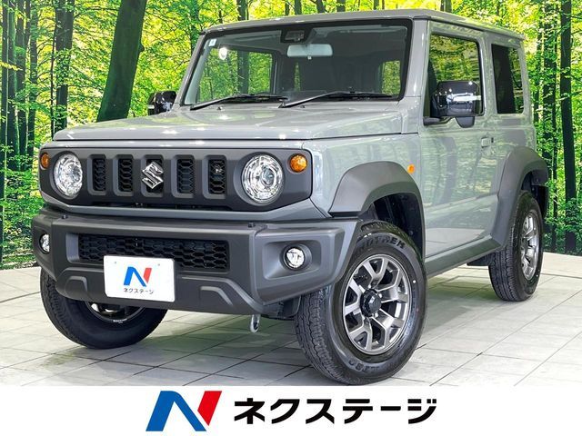 SUZUKI / JIMNY SIERRA