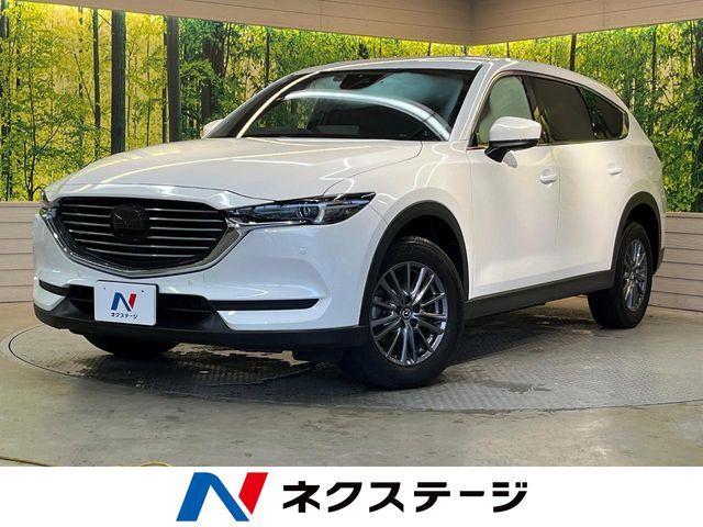 MAZDA / CX-8