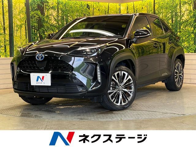 TOYOTA / YARIS CROSS HYBRID