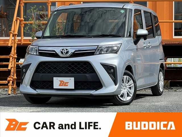 TOYOTA / ROOMY