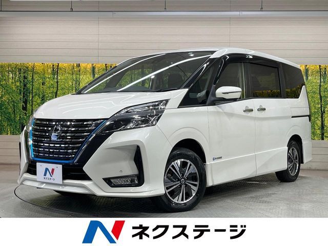 NISSAN / SERENA  WG