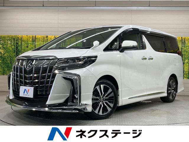 TOYOTA / ALPHARD