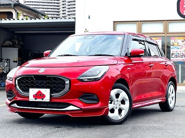 SUZUKI / SWIFT 4WD