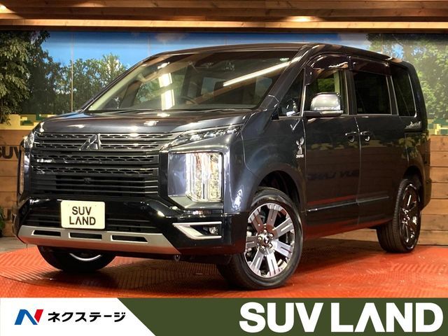 MITSUBISHI / DELICA D:5 4WD